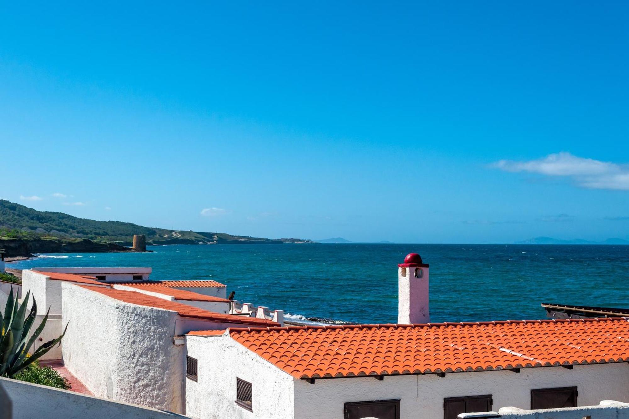 Residence Cala Del Mar - Happy Rentals Marina di Sorso Exterior photo