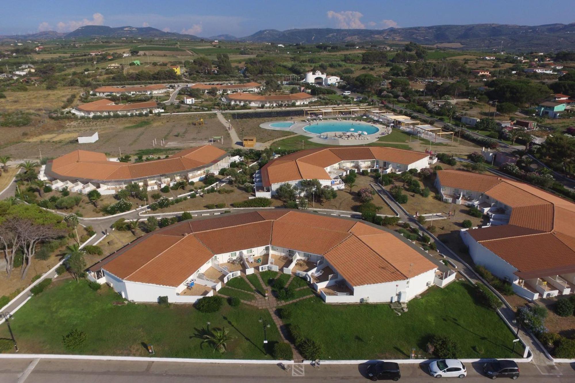 Residence Cala Del Mar - Happy Rentals Marina di Sorso Exterior photo