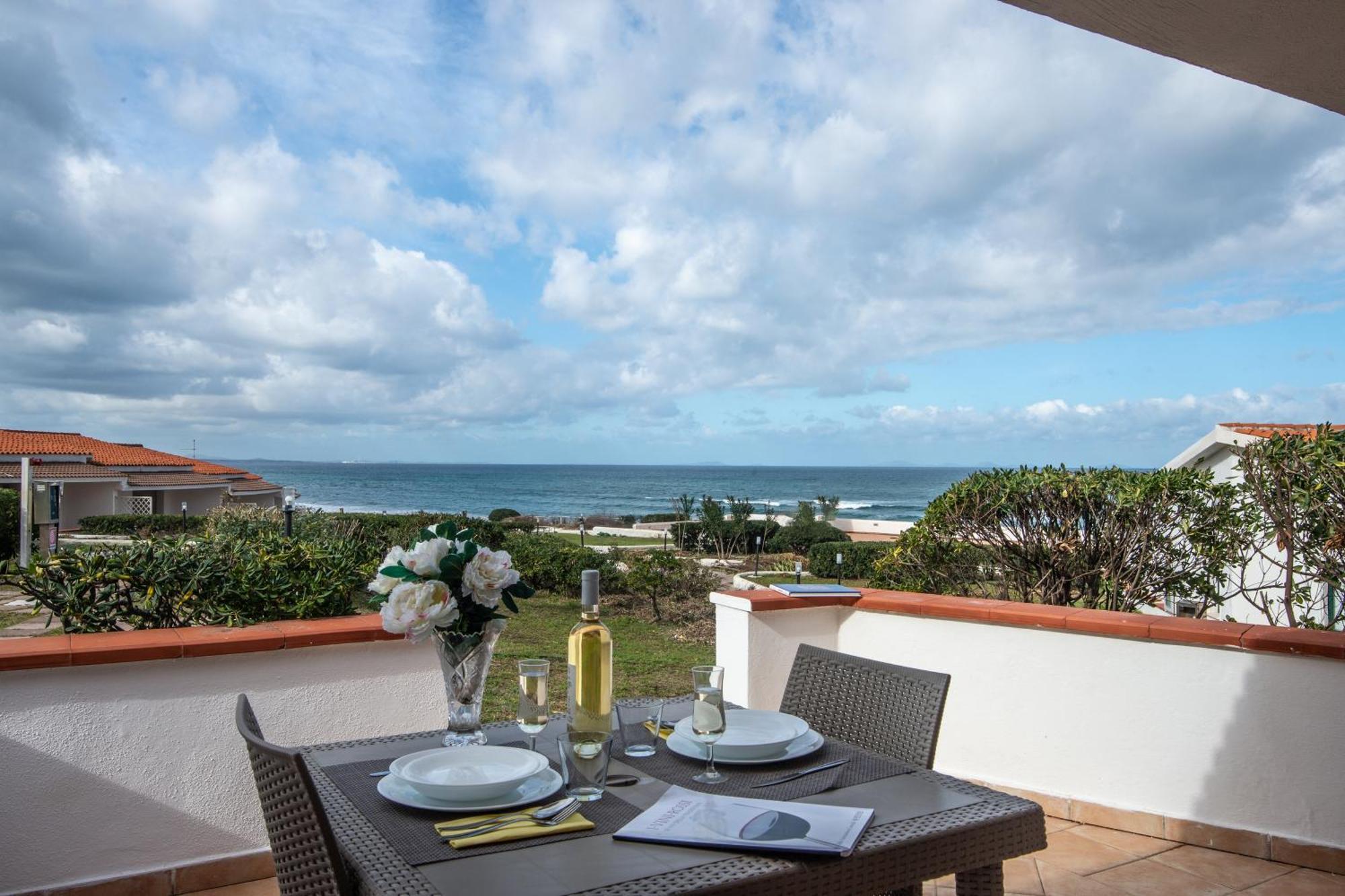 Residence Cala Del Mar - Happy Rentals Marina di Sorso Exterior photo
