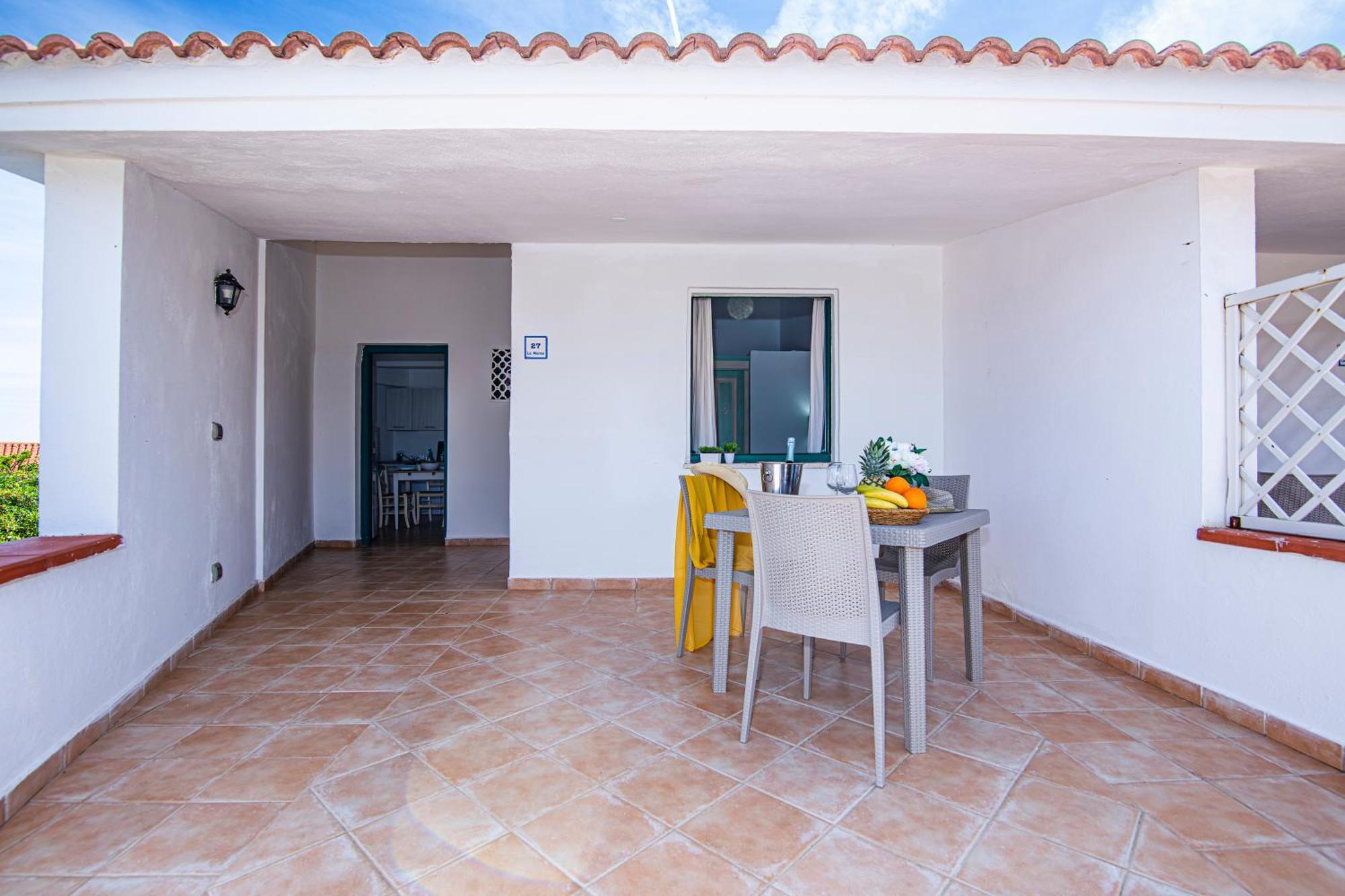 Residence Cala Del Mar - Happy Rentals Marina di Sorso Exterior photo