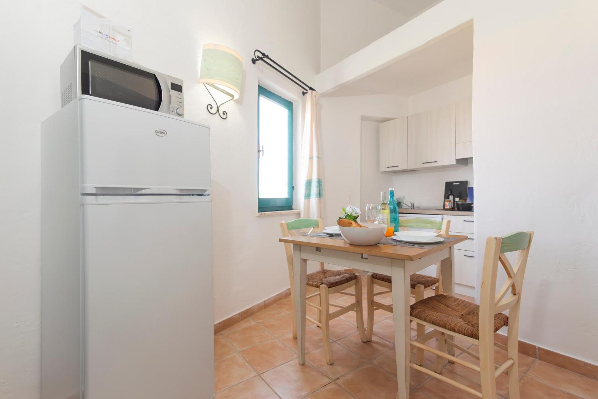 Residence Cala Del Mar - Happy Rentals Marina di Sorso Exterior photo