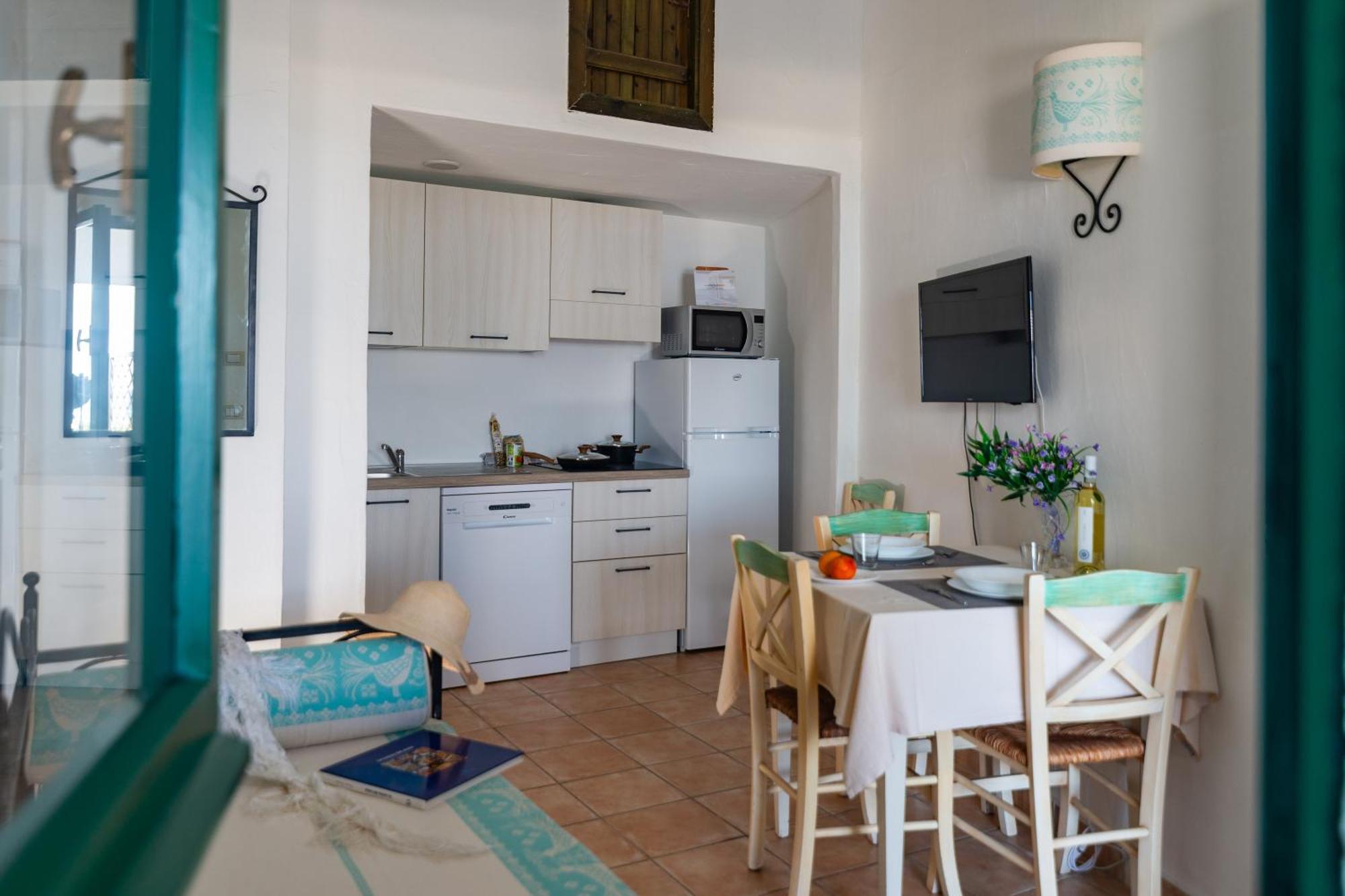 Residence Cala Del Mar - Happy Rentals Marina di Sorso Exterior photo
